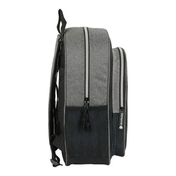 Cartable Poudlard Harry Potter Poudlard Noir Gris 12 L. SUPERDISCOUNT FRANCE