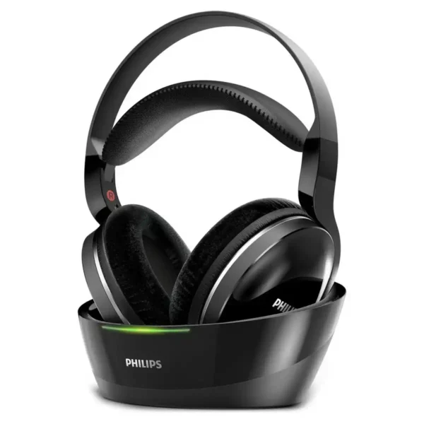 Casque avec Bandeau Philips Noir Sans Fil. SUPERDISCOUNT FRANCE