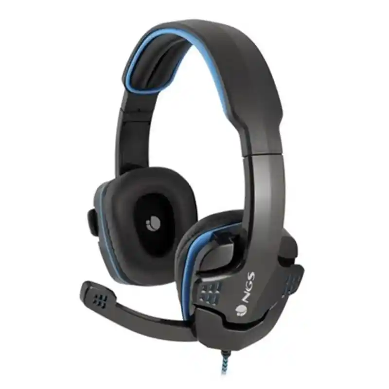Casque de jeu avec microphone NGS GHX-505 USB Ø 4 cm. SUPERDISCOUNT FRANCE