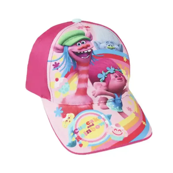 Casquette enfant trolls 53 cm _4765. Bienvenue sur DIAYTAR SENEGAL - Votre Fenêtre sur le Shopping Moderne. Parcourez notre boutique en ligne et découvrez des produits qui incarnent l'évolution du style et de la qualité.