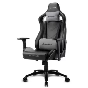 Chaise Gaming Sharkoon Elbrus 2. SUPERDISCOUNT FRANCE