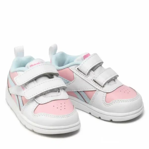 Chaussures de sport pour bébé Reebok Royal Prime 2 Blanc. SUPERDISCOUNT FRANCE