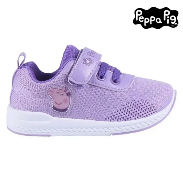 Chaussures de sport pour enfants Peppa Pig. SUPERDISCOUNT FRANCE