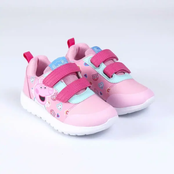 Chaussures de sport pour enfants Peppa Pig. SUPERDISCOUNT FRANCE