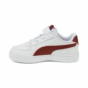 Chaussures de sport pour enfants Puma Caven AC+ PS Blanc. SUPERDISCOUNT FRANCE