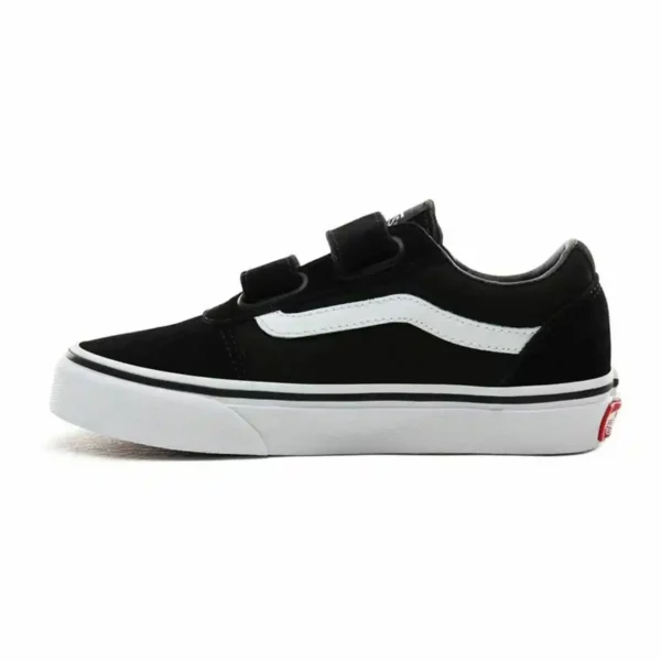 Chaussures de sport pour enfants Vans Ward V Jr. SUPERDISCOUNT FRANCE