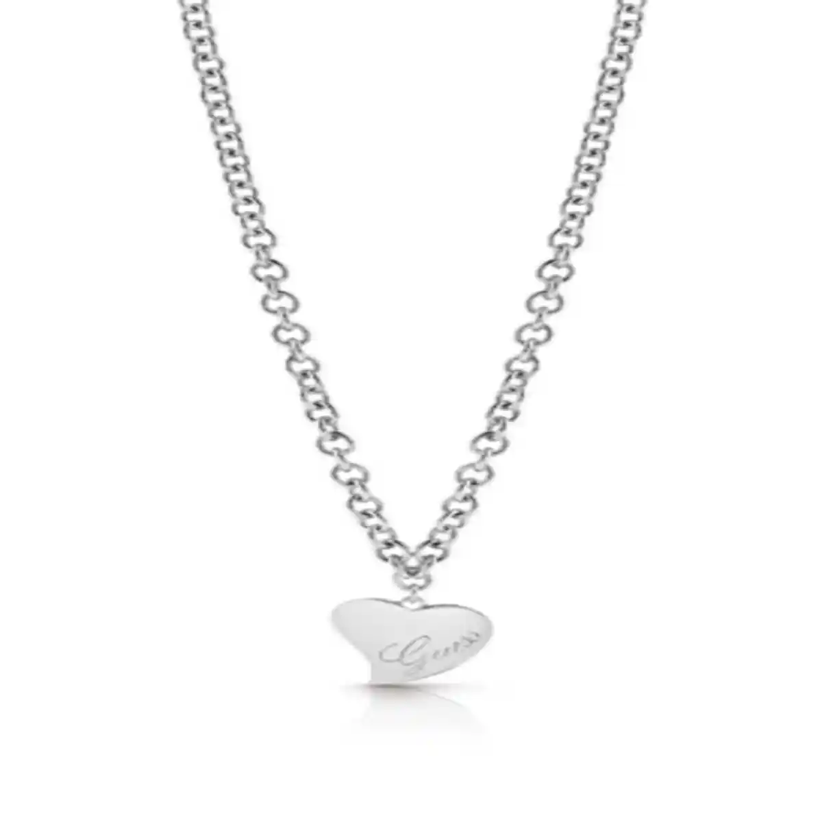 Collier femme guess ubn28059 50 cm_8315. DIAYTAR SENEGAL - Là où Chaque Clic Compte. Parcourez notre boutique en ligne et laissez-vous guider vers des trouvailles uniques qui enrichiront votre quotidien.