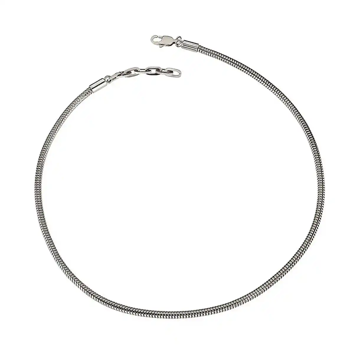 Collier homme morellato sczb6 45 cm _5293. DIAYTAR SENEGAL - Votre Plaisir Shopping à Portée de Clic. Explorez notre boutique en ligne et trouvez des produits qui ajoutent une touche de bonheur à votre vie quotidienne.
