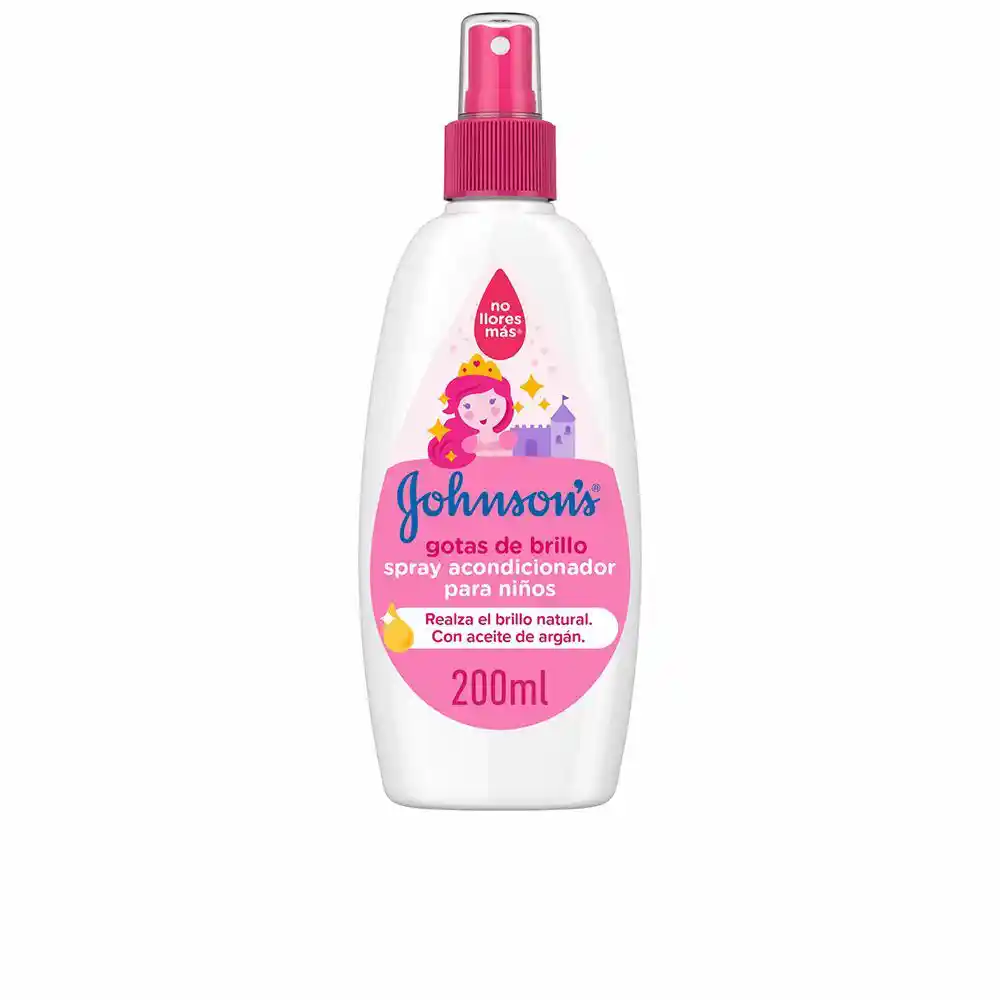 Conditioner spray johnson s gotas de brillo shine children s 200 ml _4056. DIAYTAR SENEGAL - Votre Passage Vers l'Excellence Shopping. Découvrez un catalogue en ligne qui offre une expérience d'achat exceptionnelle, avec des produits soigneusement sélectionnés pour satisfaire tous les goûts.