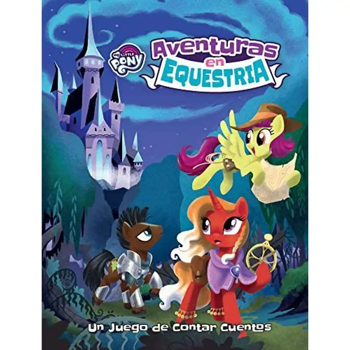 Conteur crazy pawn my little pony aventuras en equestria_6460. DIAYTAR SENEGAL - Votre Passage Vers l'Excellence Shopping. Découvrez un catalogue en ligne qui offre une expérience d'achat exceptionnelle, avec des produits soigneusement sélectionnés pour satisfaire tous les goûts.
