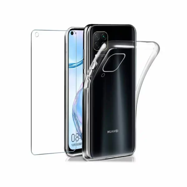 Coque Huawei P40 Lite TPU Flexible Transparent. SUPERDISCOUNT FRANCE