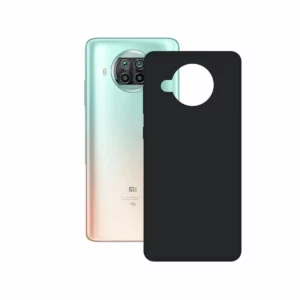 Coque Mobile Contact Xiaomi MI 10T Lite Noir. SUPERDISCOUNT FRANCE