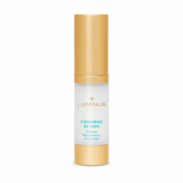 Creme anti age contour des yeux luminus 15 ml _7739. DIAYTAR SENEGAL - Là où Chaque Produit a son Histoire. Découvrez notre gamme de produits, chacun portant en lui le récit de l'artisanat et de la passion, pour vous offrir une expérience de shopping authentique.