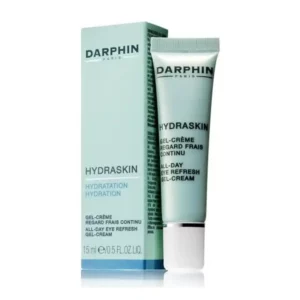 Creme contour des yeux hydraskin darphin 15 ml _4890. Bienvenue chez DIAYTAR SENEGAL - Là où les Désirs Prendent Vie. Explorez notre boutique en ligne et laissez-vous séduire par des articles qui font écho à vos aspirations et à votre style unique.