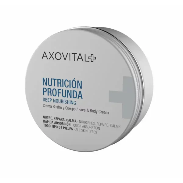 Creme corporelle axovital 150 ml _8804. DIAYTAR SENEGAL - Votre Portail Vers l'Élégance Accessible. Parcourez notre boutique en ligne pour découvrir des produits qui incarnent le luxe à des prix abordables.