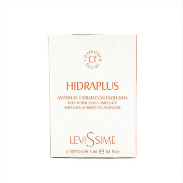 Creme corps levissime hidraplus 6 x 3 ml _6652. Bienvenue chez DIAYTAR SENEGAL - Où Choisir est une Invitation au Voyage. Explorez notre boutique en ligne et découvrez des produits qui vous transportent dans l'univers du Sénégal.