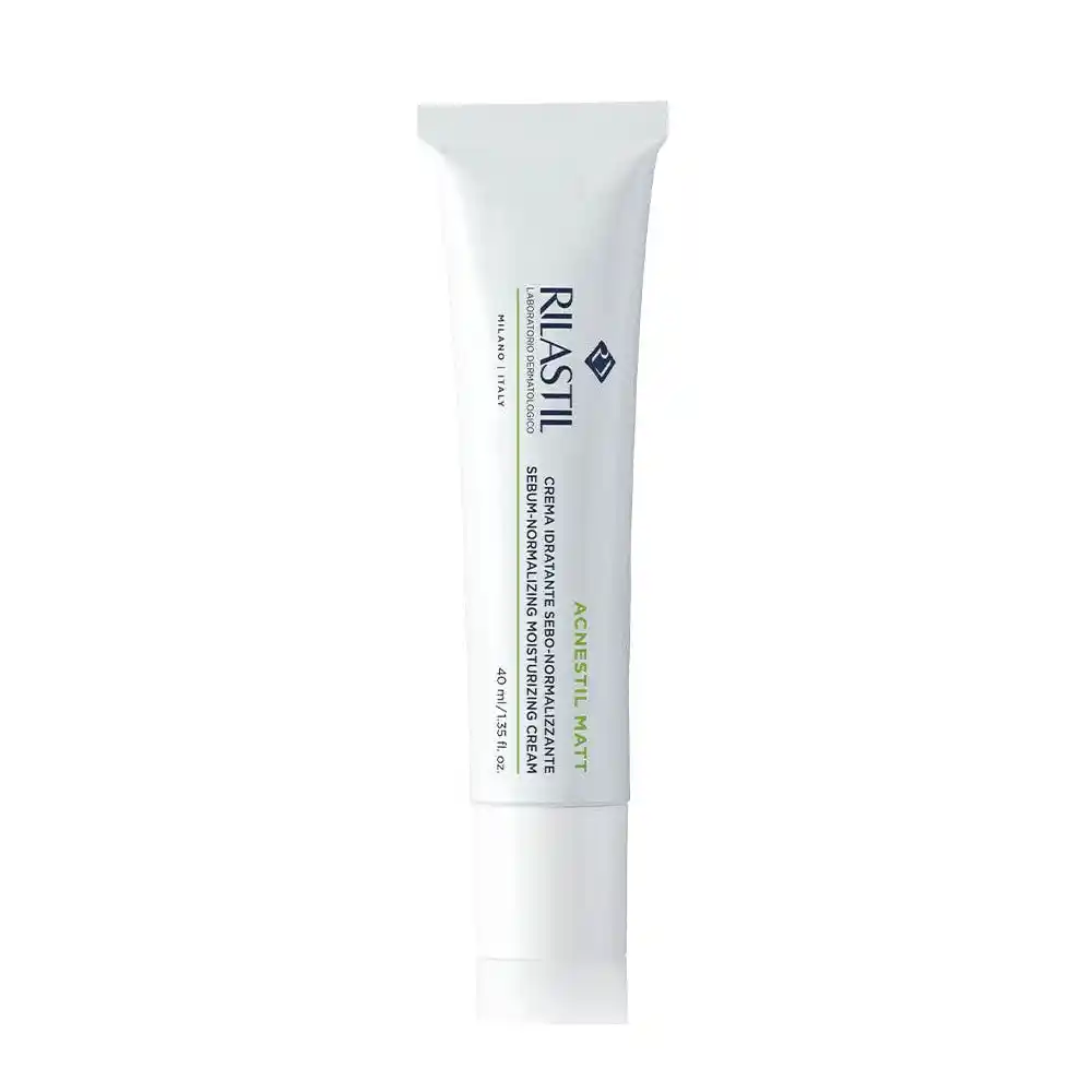 Creme hydratante rilastil acnestil mat fini matifiant 40 ml _7901. Plongez dans le Monde de DIAYTAR SENEGAL - Où Chaque Article Raconte une Histoire. Explorez notre vaste assortiment et choisissez des produits qui vous parlent et reflètent votre style unique.