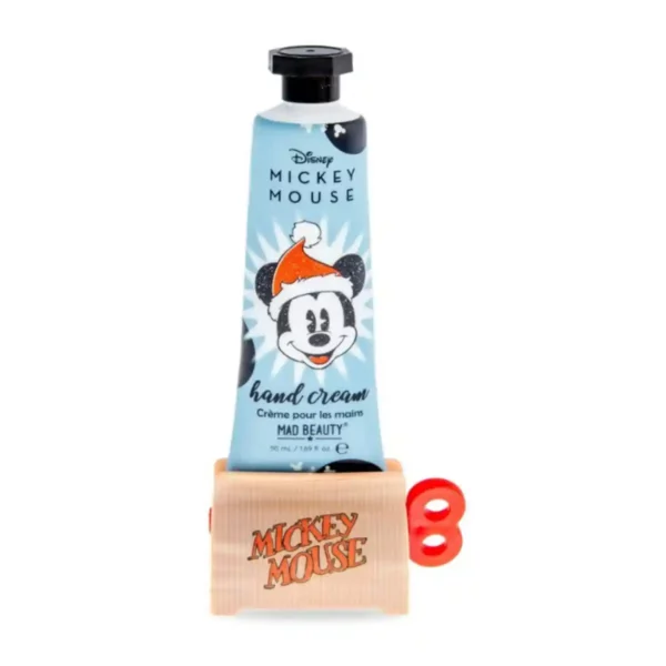 Creme mains mad beauty mickey mouse 50 ml_9296. DIAYTAR SENEGAL - L'Art de Vivre l'Excellence au Quotidien. Explorez notre gamme et choisissez des produits qui ajoutent une note de prestige à votre vie.