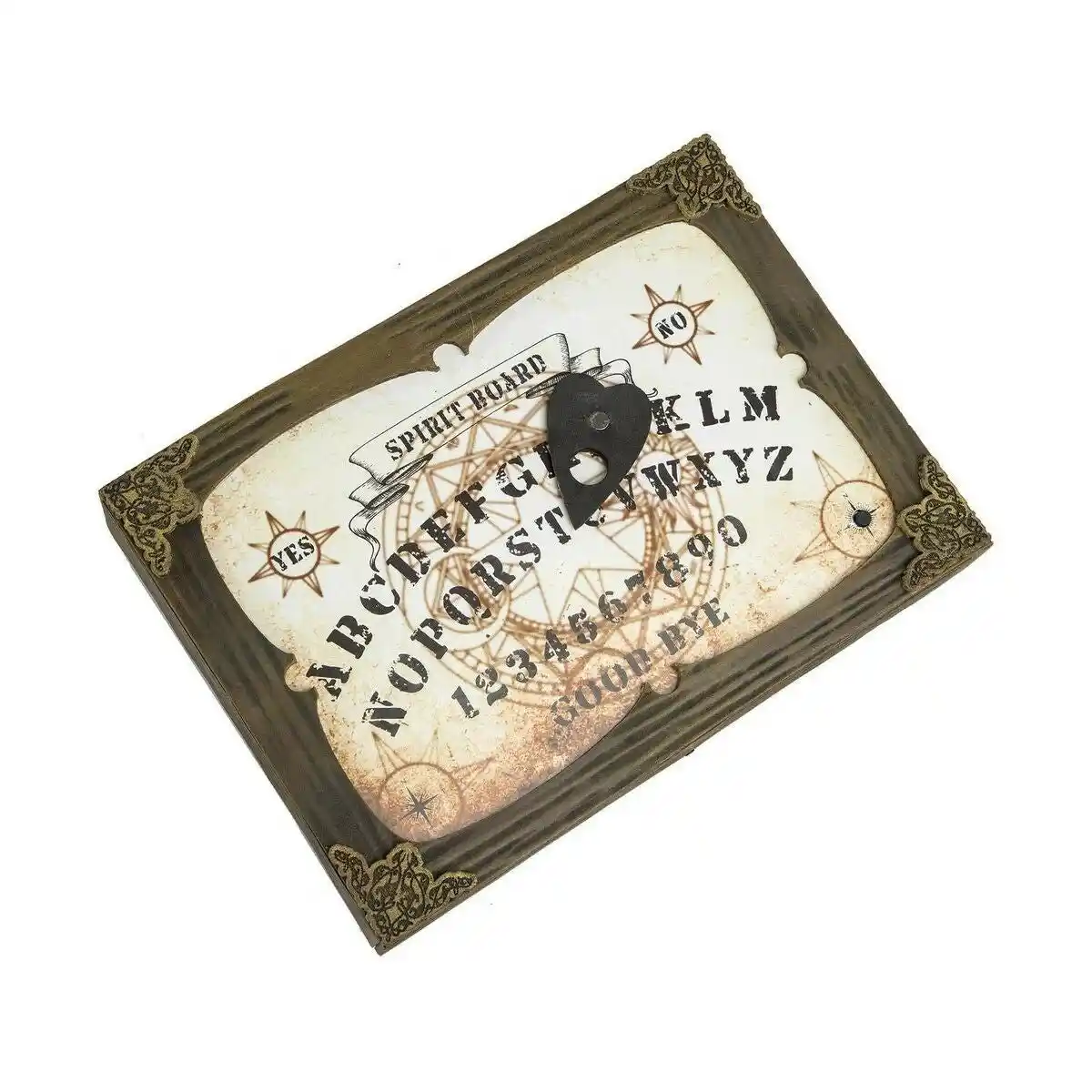 Decorations d halloween mon autre moi tableau ouija blanc_8124. DIAYTAR SENEGAL - Votre Paradis Shopping au Cœur du Sénégal. Explorez notre boutique en ligne et découvrez des produits conçus pour enchanter chaque aspect de votre vie.