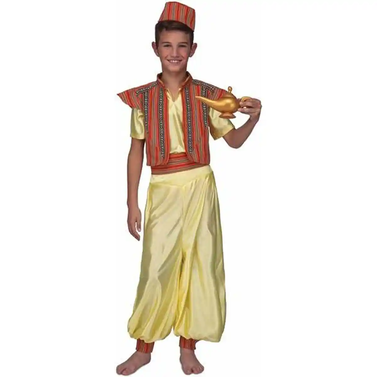 Déguisement pour enfant Mon autre moi Aladdin. SUPERDISCOUNT FRANCE