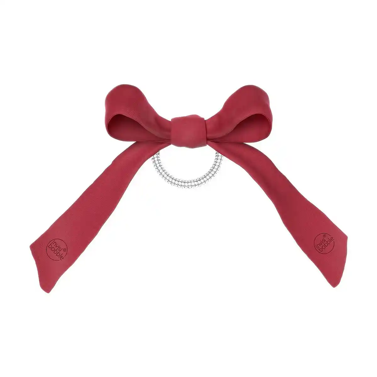 Elastique a cheveux invisibobble rouge_6983. DIAYTAR SENEGAL - L'Art de Trouver ce que Vous Aimez. Plongez dans notre assortiment varié et choisissez parmi des produits qui reflètent votre style et répondent à vos besoins.