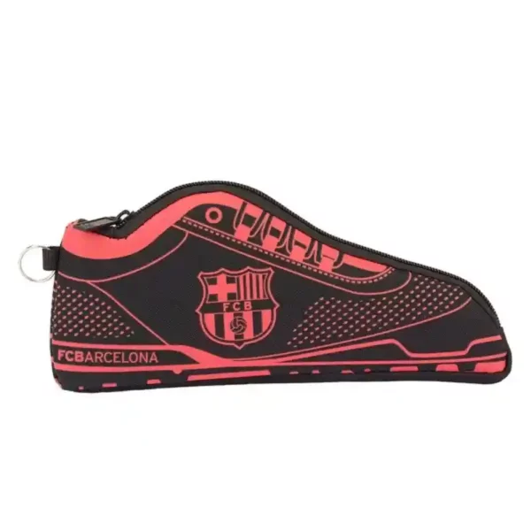 Fourre-tout F.C. Barcelona Black. SUPERDISCOUNT FRANCE