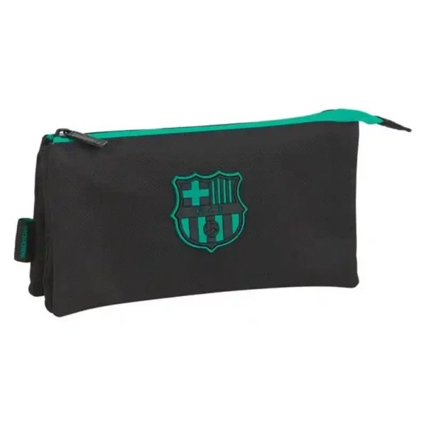 Fourre-tout F.C. Barcelona Black. SUPERDISCOUNT FRANCE