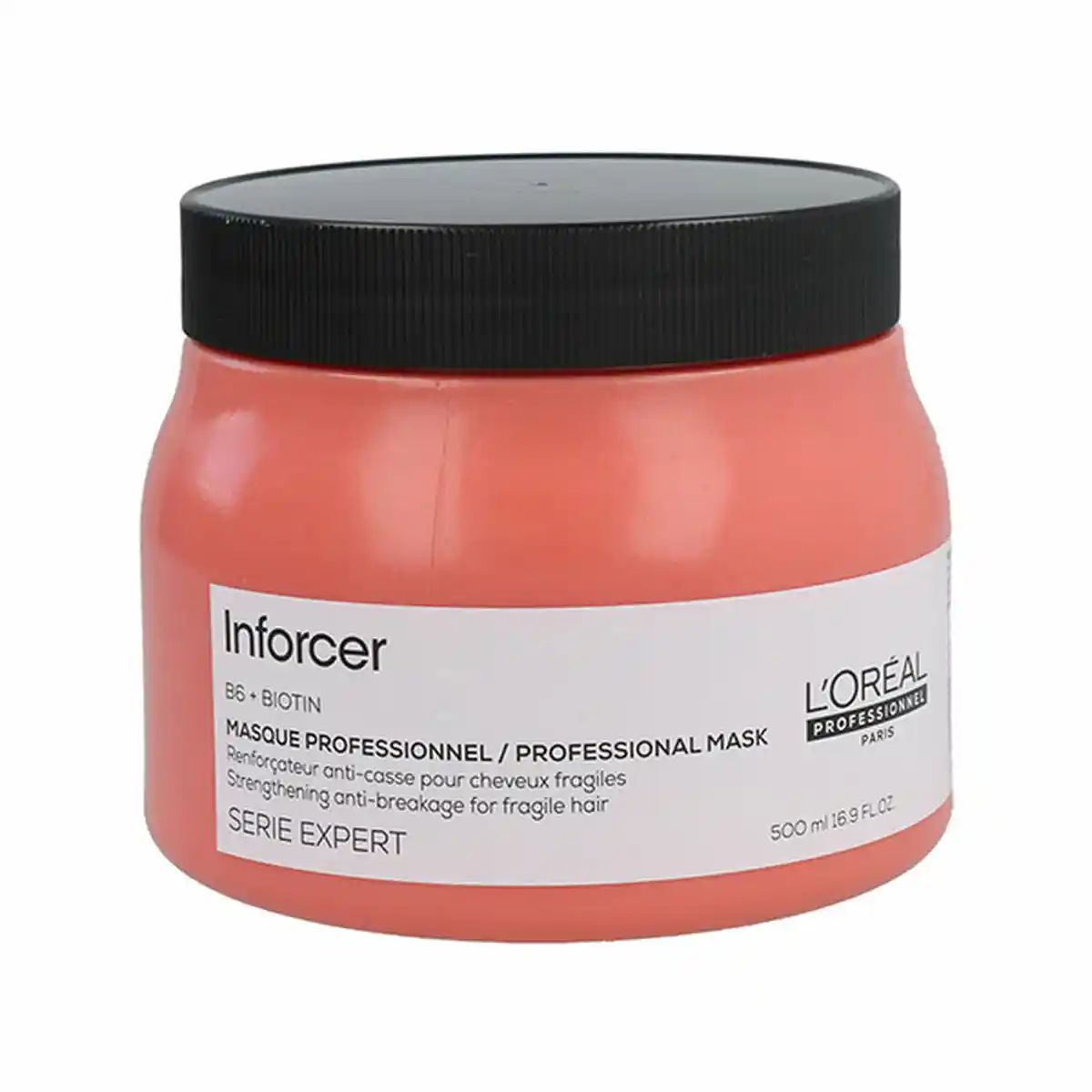 Hair mask expert inforcer l oreal professionnel paris 500 ml _1987. DIAYTAR SENEGAL - L'Art du Shopping Facilité. Naviguez sur notre plateforme en ligne pour découvrir une expérience d'achat fluide et agréable, avec une gamme de produits adaptés à tous.