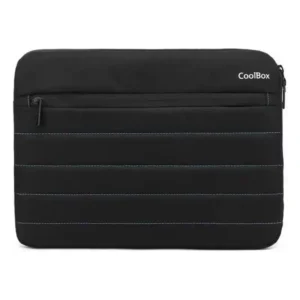 Housse pour ordinateur portable CoolBox COO-BAG11-0N Noir 11,6". SUPERDISCOUNT FRANCE