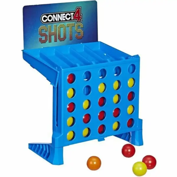 Jeu de société Hasbro Power 4 Shots (FR). SUPERDISCOUNT FRANCE