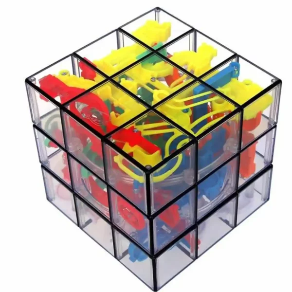 Jeu de société Spin Master Rubik's 3x3 (FR). SUPERDISCOUNT FRANCE