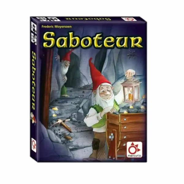 Jeu educatif saboteur_2760. DIAYTAR SENEGAL - Où Choisir est une Célébration. Découvrez notre sélection de produits qui représentent la diversité et la joie du Sénégal, à chaque étape de votre vie.