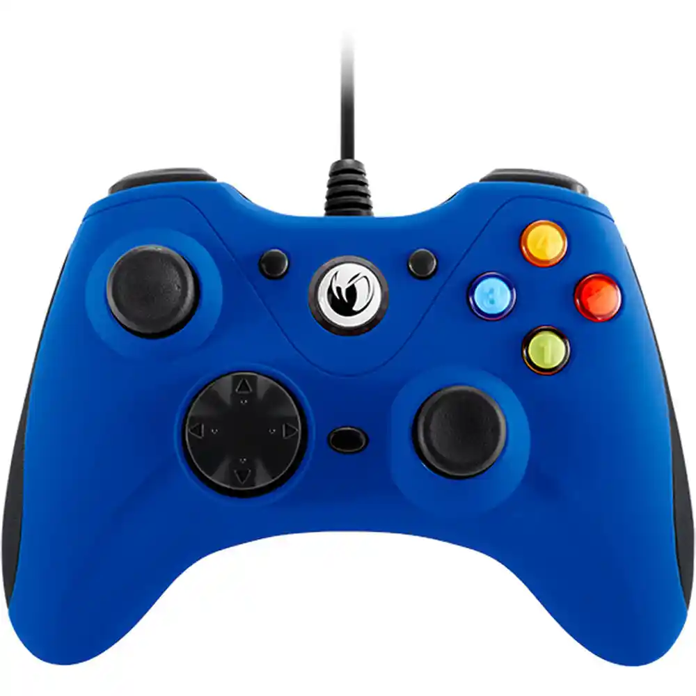 Joystick pour console de jeux vidéo Nacon PCGC-100BLUE. SUPERDISCOUNT FRANCE
