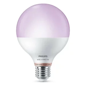 Lampe led philips wiz g95 smart e27 11 w 1055 lm_3672. DIAYTAR SENEGAL - Votre Passage vers l'Élégance Abordable. Explorez notre collection où chaque produit est choisi pour sa qualité et son accessibilité, incarnant ainsi l'essence du Sénégal.