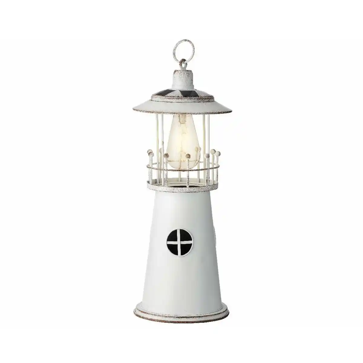 Lampe solaire lumineo 895031 phare o 18 x 46 cm vert tendre 20 lm_4819. DIAYTAR SENEGAL - Où Chaque Produit est une Promesse de Qualité. Explorez notre boutique en ligne et choisissez des produits qui répondent à vos exigences élevées.