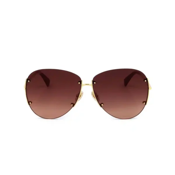 Lunettes de soleil femme max mara mm0001_4233. DIAYTAR SENEGAL - Votre Destination de Shopping Authentique au Sénégal. Plongez dans notre boutique en ligne pour découvrir des produits qui célèbrent la riche culture et l'artisanat du pays.