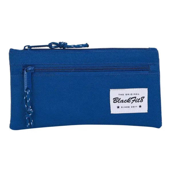 Mallette scolaire BlackFit8 Oxford Bleu foncé (22 x 11 x 1 cm). SUPERDISCOUNT FRANCE