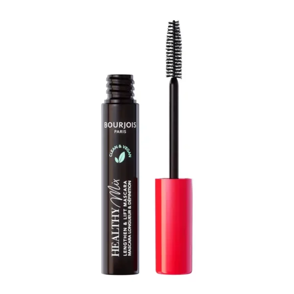 Mascara bourjois healthy mix 001 ultra noir 7 ml _3416. DIAYTAR SENEGAL - Votre Portail Vers l'Exclusivité. Explorez notre boutique en ligne pour trouver des produits uniques et exclusifs, conçus pour les amateurs de qualité.