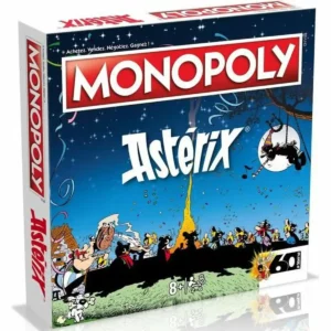 Monopoly winning moves asterix francais _2131. Bienvenue sur DIAYTAR SENEGAL - Où Chaque Produit a son Charme. Explorez notre sélection minutieuse et trouvez des articles qui vous séduisent et vous inspirent.