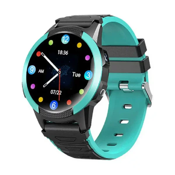 Montre connectee enfant save family slim vert 1 28 _3099. DIAYTAR SENEGAL - L'Art du Shopping Facilité. Naviguez sur notre plateforme en ligne pour découvrir une expérience d'achat fluide et agréable, avec une gamme de produits adaptés à tous.