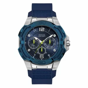 Montre homme guess w1254g1 o 52 mm _6314. DIAYTAR SENEGAL - Votre Source de Découvertes Shopping. Découvrez des trésors dans notre boutique en ligne, allant des articles artisanaux aux innovations modernes.