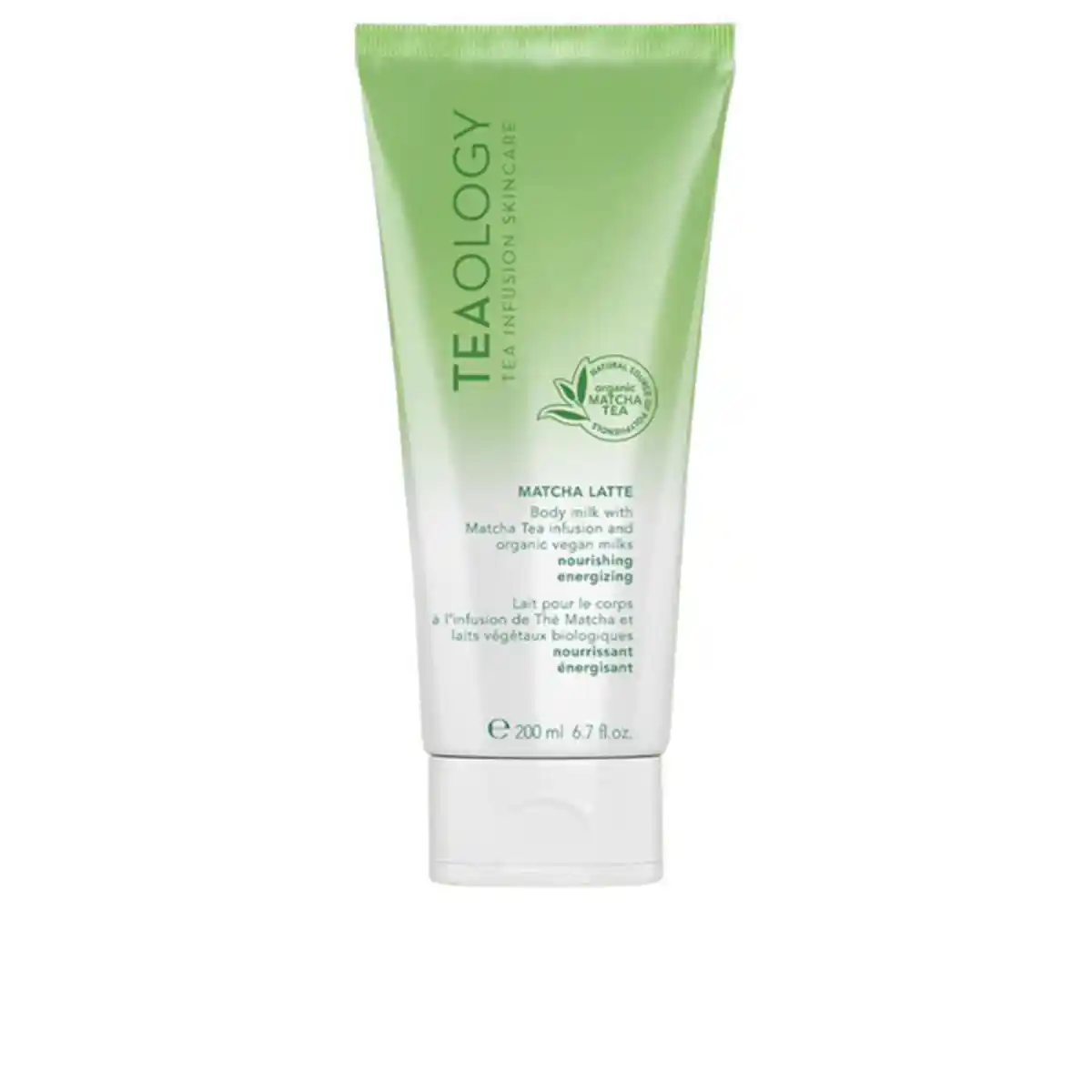 Nutritivebody milk teaology matcha latte 200 ml _5846. DIAYTAR SENEGAL - Votre Destination Shopping Authentique. Explorez notre boutique en ligne et découvrez des trésors qui reflètent l'âme du Sénégal, pour une expérience shopping unique.
