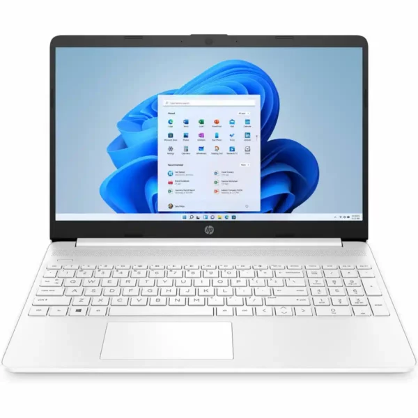 Ordinateur portable HP 15S-FQ4104NS I5-1155G7 8 Go 256 Go SSD Espagnol Qwerty 15,6" 8 Go RAM 256 Go 15,6". SUPERDISCOUNT FRANCE