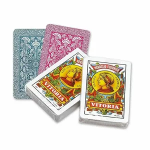 Pack de cartes a jouer espagnoles 40 cartes fournier no12_4508. DIAYTAR SENEGAL - Là où l'Élégance Devient un Mode de Vie. Naviguez à travers notre gamme et choisissez des produits qui apportent une touche raffinée à votre quotidien.