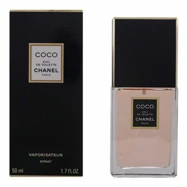 Parfum femme coco chanel edt_4138. DIAYTAR SENEGAL - L'Art de Choisir, l'Art de Vivre. Parcourez notre boutique en ligne et choisissez parmi des produits de qualité qui ajoutent de l'élégance à votre quotidien.