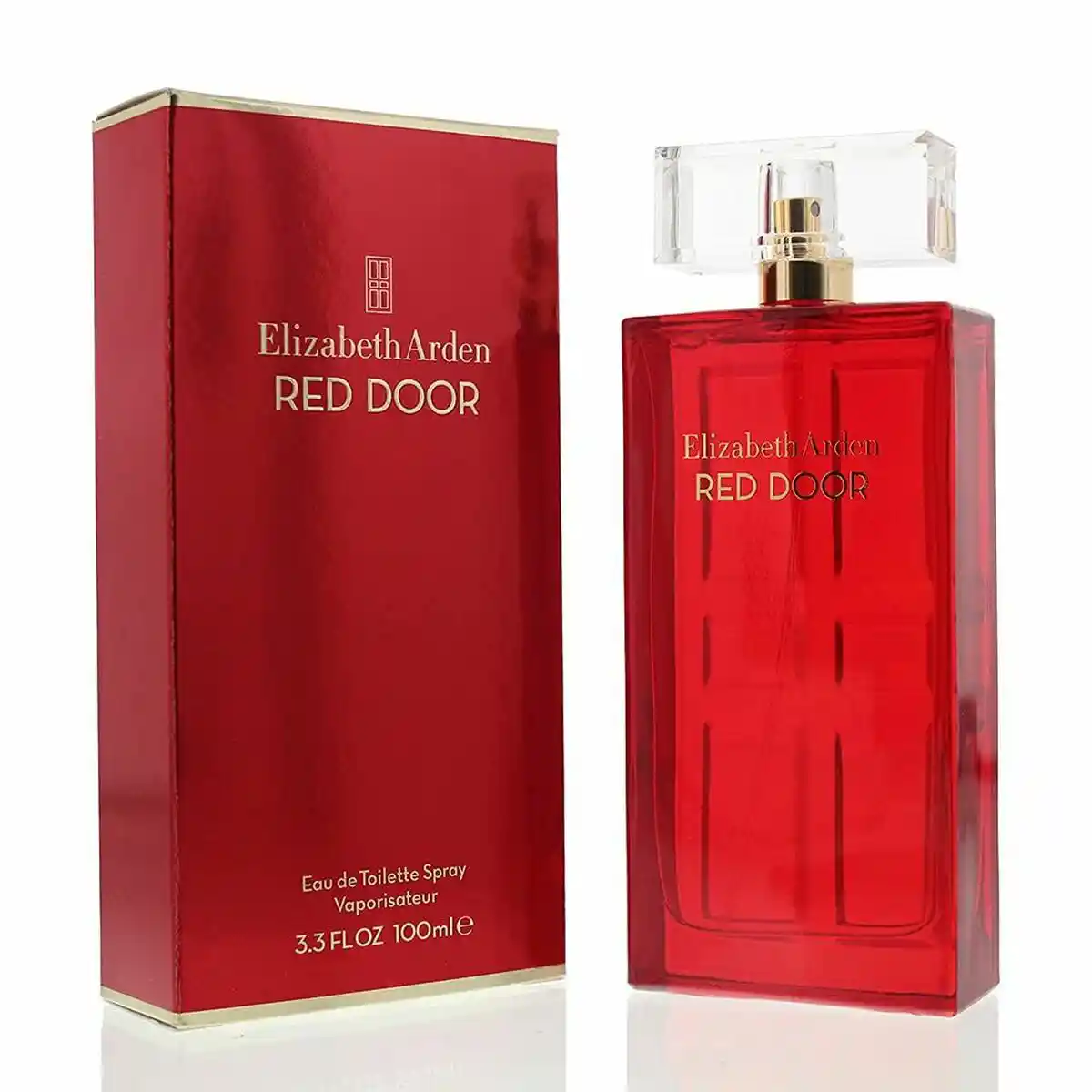 Parfum femme elizabeth arden edt red door 100 ml _3606. DIAYTAR SENEGAL - Où l'Élégance se Mêle à l'Authenticité. Naviguez à travers notre boutique en ligne et choisissez des produits qui incarnent le style et la tradition du Sénégal.