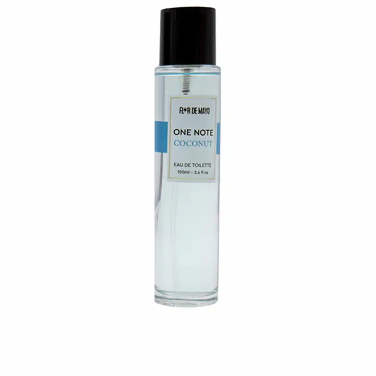 Parfum femme flor de mayo edt 100 ml one note_3170. DIAYTAR SENEGAL - Où Choisir Devient un Acte de Découverte. Découvrez notre gamme et choisissez des produits qui éveillent votre curiosité et élargissent vos horizons.