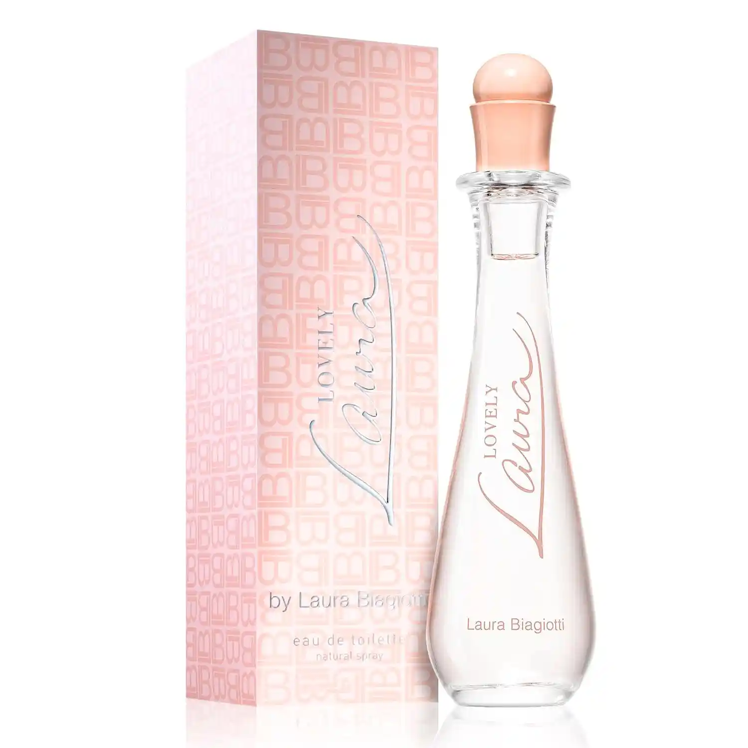 Parfum femme lovely laura biagiotti edt_1154. DIAYTAR SENEGAL - Votre Destination Shopping de Choix. Explorez notre boutique en ligne et découvrez des trésors qui reflètent votre style et votre passion pour l'authenticité.