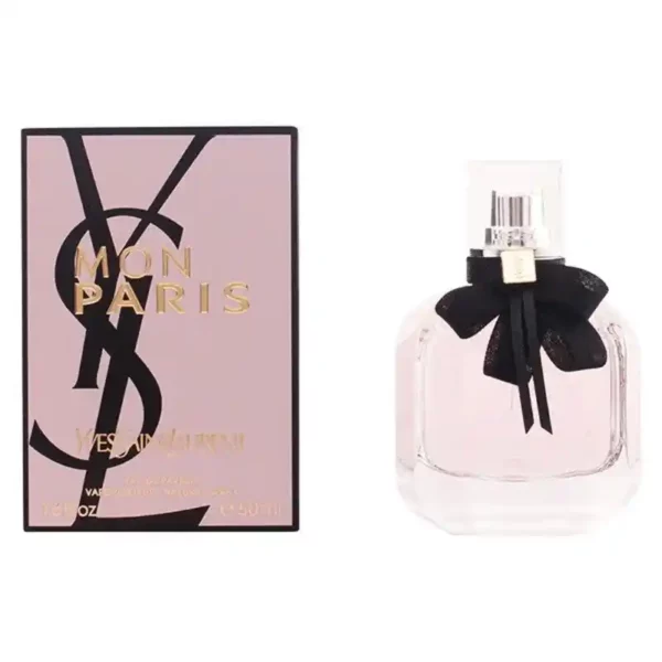 Parfum femme mon paris yves saint laurent edp 30 ml _3970. DIAYTAR SENEGAL - Là où le Chic Rencontre la Tradition. Naviguez à travers notre catalogue et choisissez des produits qui équilibrent l'élégance intemporelle et l'innovation moderne.