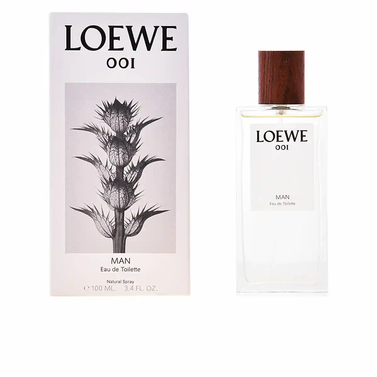 Parfum homme loewe 001 man edt 100 ml_3498. DIAYTAR SENEGAL - Où Chaque Détail Compte. Naviguez à travers notre gamme variée et choisissez des articles qui ajoutent une touche spéciale à votre quotidien, toujours avec qualité et style.